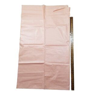 Vintage Pink Polished Cotton Fabric 1 yd x 48"